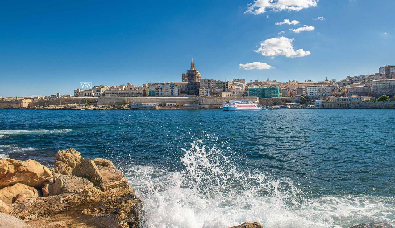 Valletta Ferry Apartment Eksteriør billede