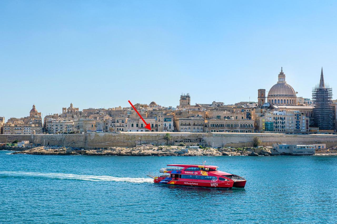 Valletta Ferry Apartment Eksteriør billede